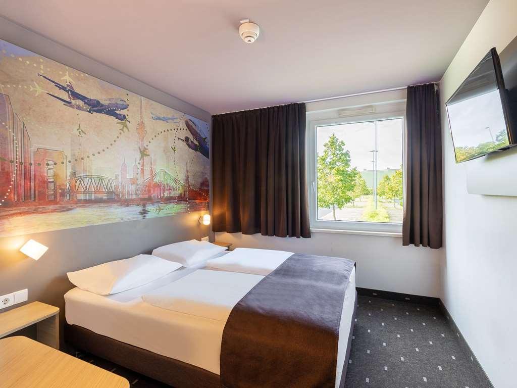 B&B Hotel Duesseldorf-Airport Quarto foto